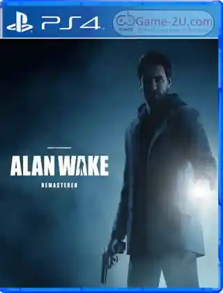 Alan Wake Remastered - Ps4pkgdd.com