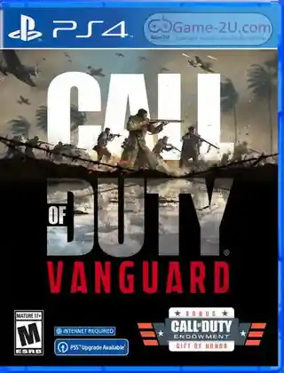 Call of Duty Vanguard - Ps4pkgdd.com