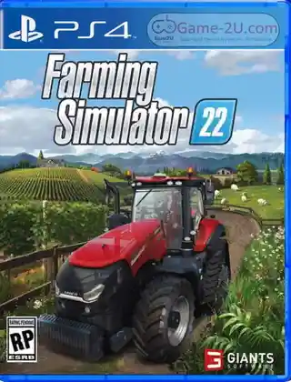 Farming Simulator 22 - Ps4pkgdd.com