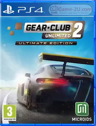 Gear.Club Unlimited 2 – Ultimate Edition - Ps4pkgdd.com