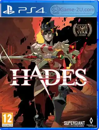 Hades - Ps4pkgdd.com