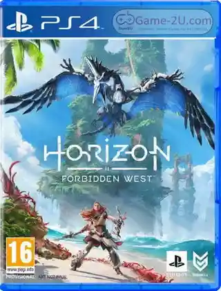 Horizon Forbidden West - Ps4pkgdd.com