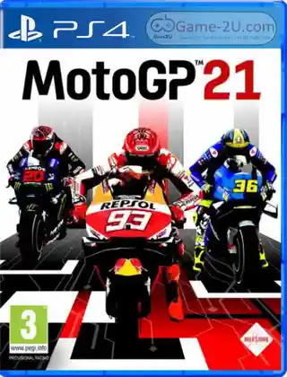 MotoGP 21 - Ps4pkgdd.com
