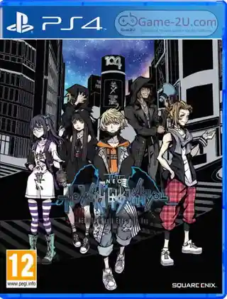 NEO The World Ends with You - Ps4pkgdd.com