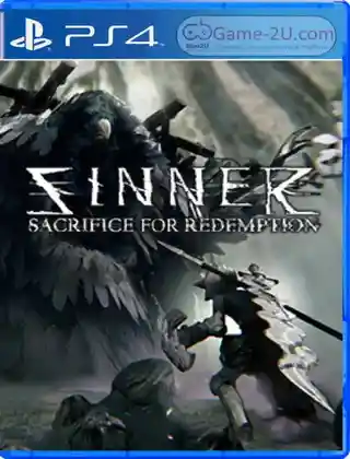 SINNER Sacrifice for Redemption - Ps4pkgdd.com