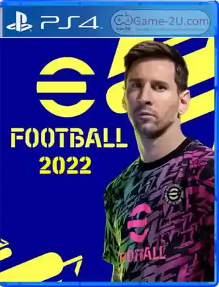 eFootball 2022 - Ps4pkgdd.com