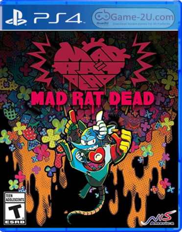Mad Rat Dead
