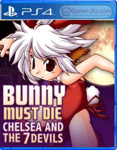 BUNNY MUST DIE! CHELSEA AND THE 7 DEVILS.