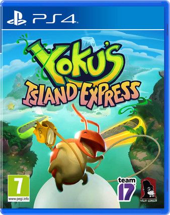 Yoku’s Island Express