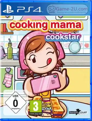 Cooking Mama Cookstar - Ps4pkgdd.com