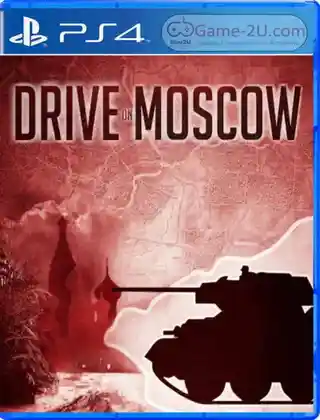 Drive on Moscow - Ps4pkgdd.com